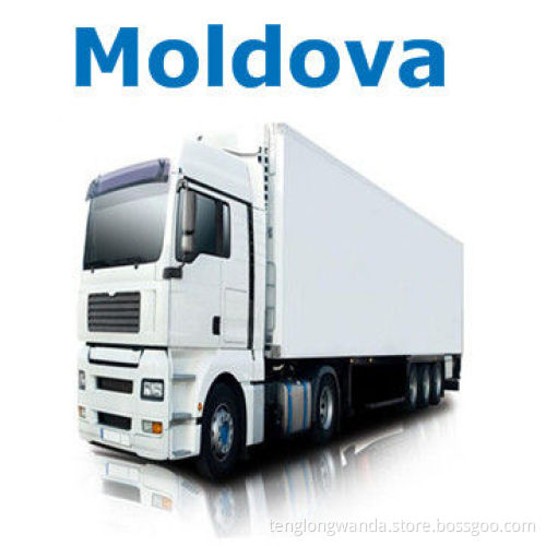 Air Logistics Service to Chisinau KIV of Moldova from Shenzhen Shanghai